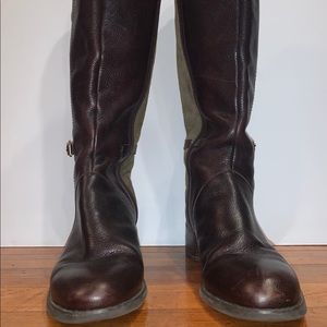 Etienne Aigner boots